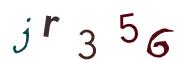 Kép CAPTCHA
