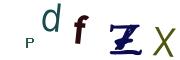 Kép CAPTCHA