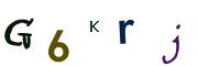 Kép CAPTCHA