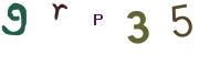 Kép CAPTCHA