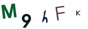 Kép CAPTCHA