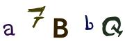 Kép CAPTCHA