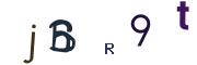 Kép CAPTCHA