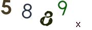 Kép CAPTCHA