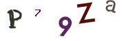 Kép CAPTCHA