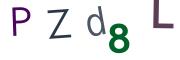 Kép CAPTCHA