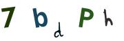 Kép CAPTCHA