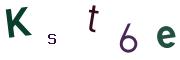 Kép CAPTCHA