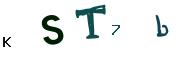 Kép CAPTCHA