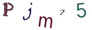 Kép CAPTCHA