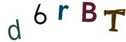 Kép CAPTCHA
