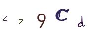 Kép CAPTCHA