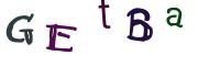 Kép CAPTCHA