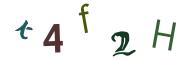 Kép CAPTCHA