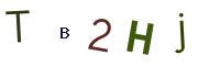 Kép CAPTCHA