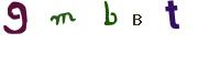 Kép CAPTCHA