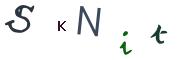 Kép CAPTCHA