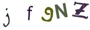 Kép CAPTCHA