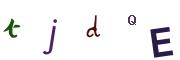 Kép CAPTCHA