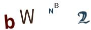 Kép CAPTCHA