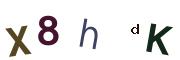 Kép CAPTCHA