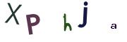 Kép CAPTCHA