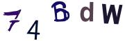 Kép CAPTCHA