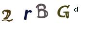 Kép CAPTCHA