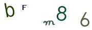 Kép CAPTCHA