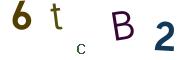 Kép CAPTCHA
