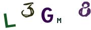 Kép CAPTCHA