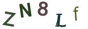 Kép CAPTCHA