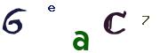 Kép CAPTCHA