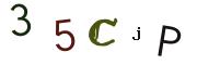 Kép CAPTCHA