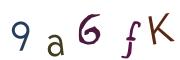 Kép CAPTCHA
