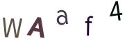 Kép CAPTCHA