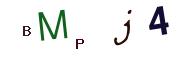 Kép CAPTCHA