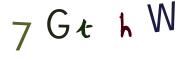 Kép CAPTCHA