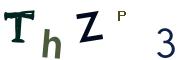 Kép CAPTCHA