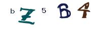 Kép CAPTCHA