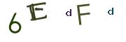 Kép CAPTCHA