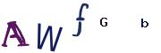 Kép CAPTCHA