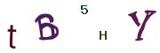 Kép CAPTCHA