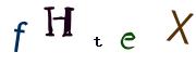 Kép CAPTCHA