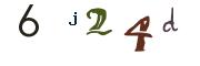 Kép CAPTCHA