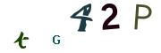 Kép CAPTCHA
