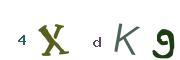 Kép CAPTCHA