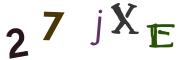 Kép CAPTCHA