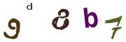 Kép CAPTCHA