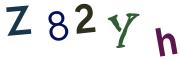 Kép CAPTCHA